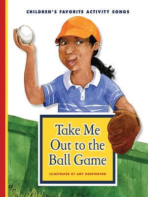 cover image of Take Me Out to the Ball Game